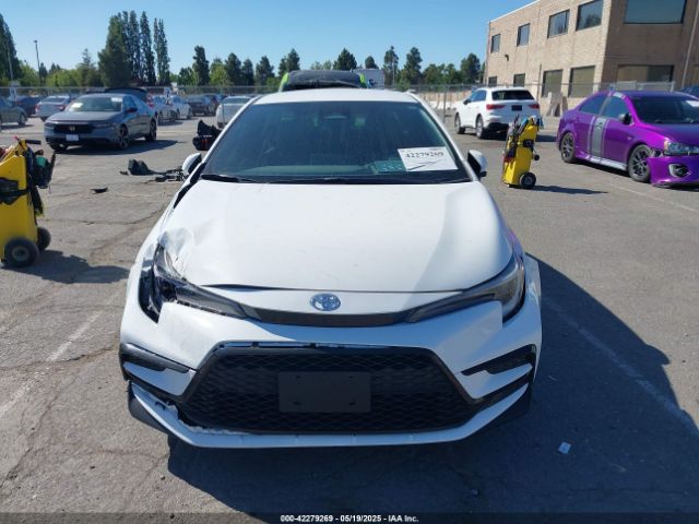 5YFS4MCE9RP205640 Toyota COROLLA SE