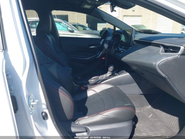 5YFS4MCE9RP205640 Toyota COROLLA SE