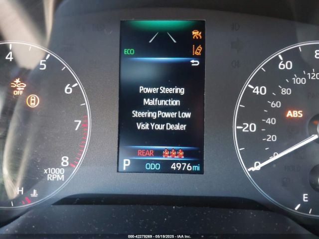 5YFS4MCE9RP205640 Toyota COROLLA SE