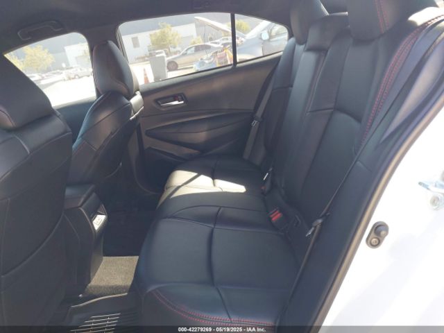 5YFS4MCE9RP205640 Toyota COROLLA SE
