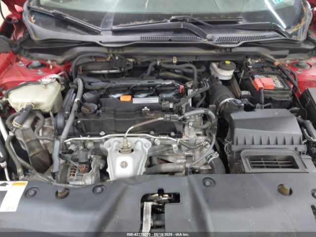 2020 HONDA CIVIC 2HGFC2F6XLH551000 Photo 9