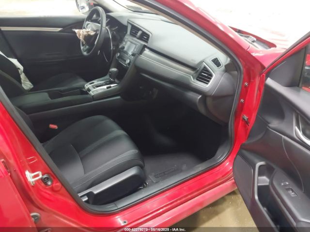2020 HONDA CIVIC 2HGFC2F6XLH551000 Photo 4