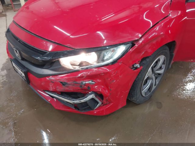 2020 HONDA CIVIC 2HGFC2F6XLH551000 Photo 5