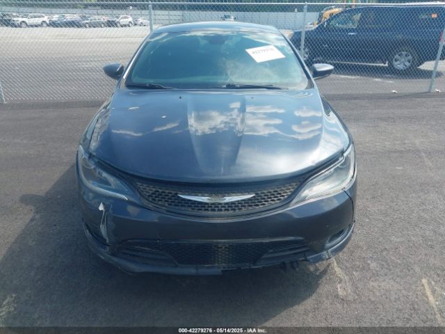 1C3CCCBB7GN179837 Chrysler 200 S