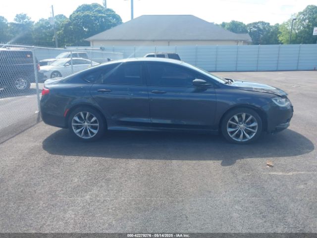 1C3CCCBB7GN179837 Chrysler 200 S