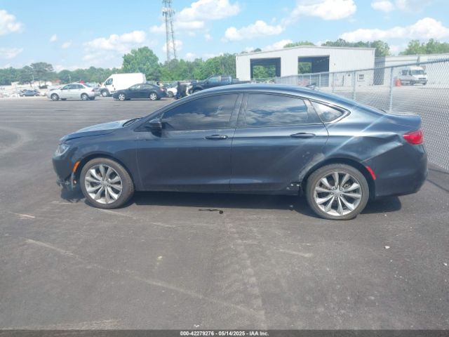 1C3CCCBB7GN179837 Chrysler 200 S