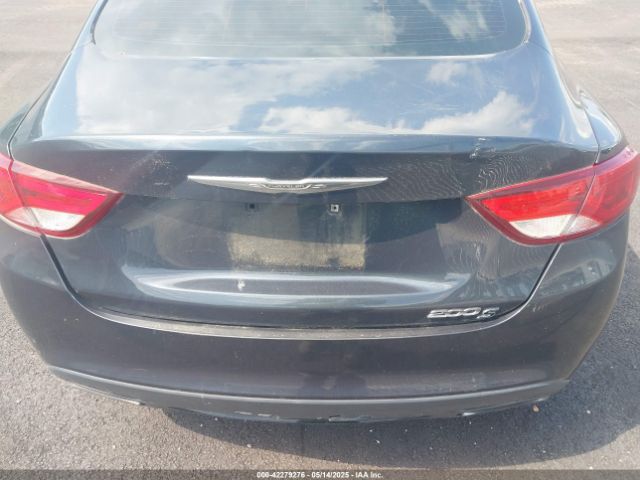 1C3CCCBB7GN179837 Chrysler 200 S