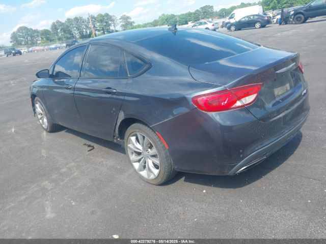 1C3CCCBB7GN179837 Chrysler 200 S