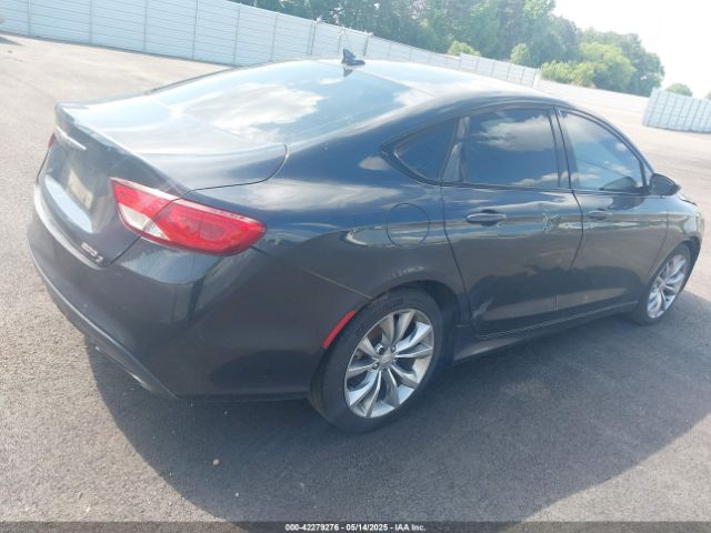 1C3CCCBB7GN179837 Chrysler 200 S