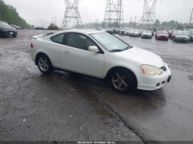 2002 ACURA RSX JH4DC54872C031266 Photo 0