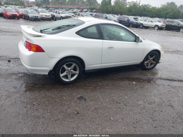 2002 ACURA RSX JH4DC54872C031266 Photo 3
