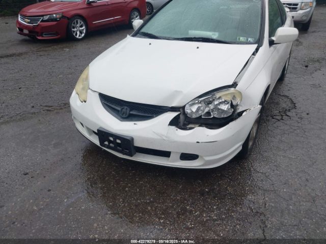 2002 ACURA RSX JH4DC54872C031266 Photo 5