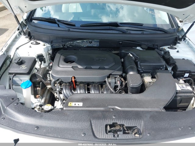 Hyundai SONATA SE 2016 5NPE24AF4GH307341 Image 10