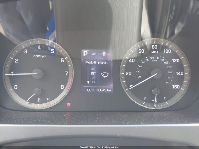 Hyundai SONATA SE 2016 5NPE24AF4GH307341 Image 7