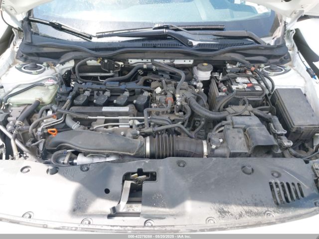 SHHFK7H25JU236843 Honda Civic Lx