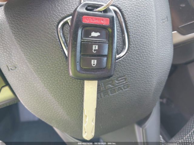 SHHFK7H25JU236843 Honda Civic Lx