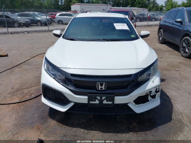 SHHFK7H25JU236843 Honda Civic Lx