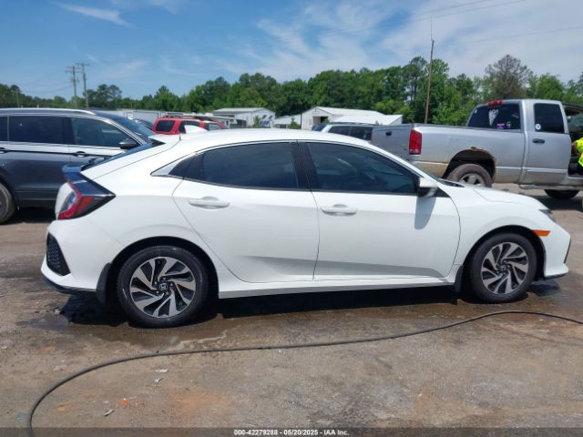 SHHFK7H25JU236843 Honda Civic Lx