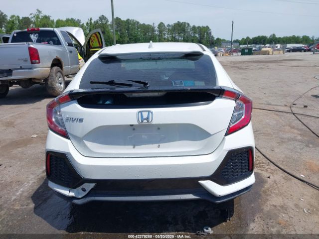 SHHFK7H25JU236843 Honda Civic Lx