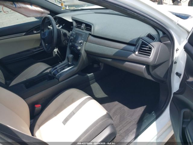 SHHFK7H25JU236843 Honda Civic Lx