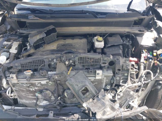 5N1DR2MN5KC626844 Nissan Pathfinder Sv