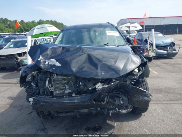 5N1DR2MN5KC626844 Nissan Pathfinder Sv