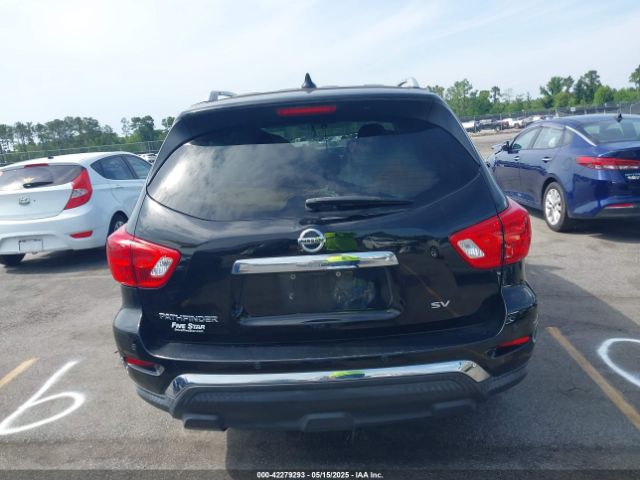5N1DR2MN5KC626844 Nissan Pathfinder Sv