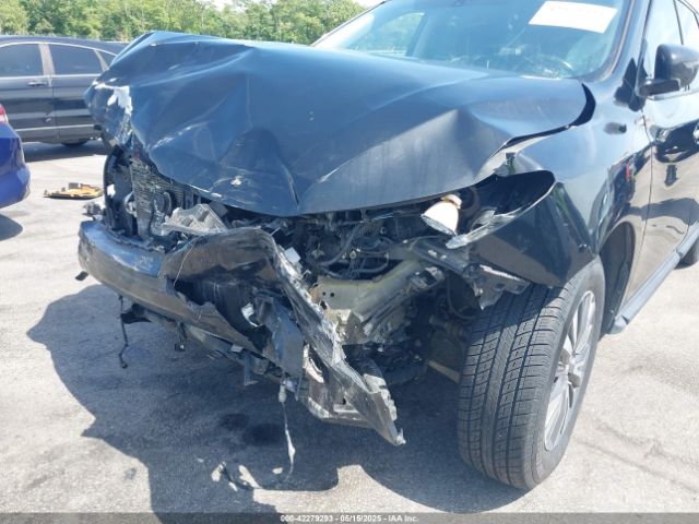 5N1DR2MN5KC626844 Nissan Pathfinder Sv