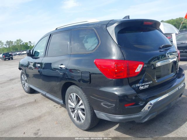 5N1DR2MN5KC626844 Nissan Pathfinder Sv