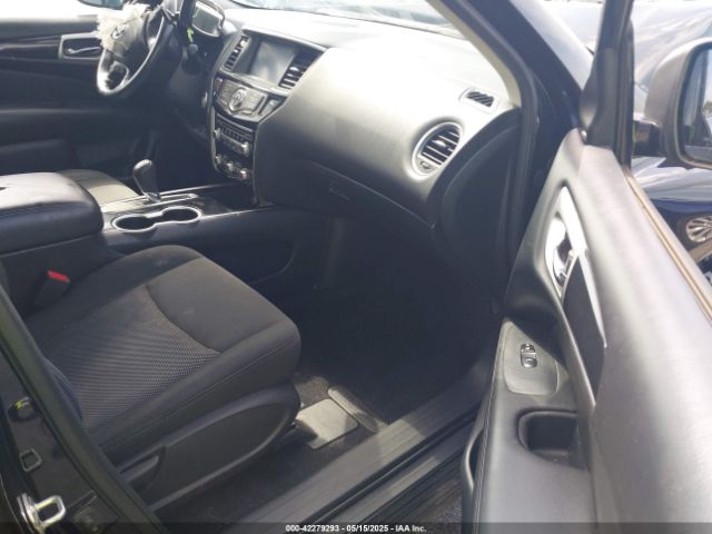5N1DR2MN5KC626844 Nissan Pathfinder Sv