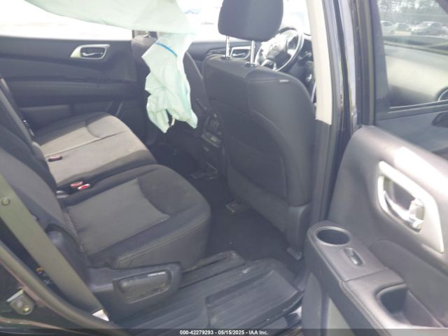 5N1DR2MN5KC626844 Nissan Pathfinder Sv