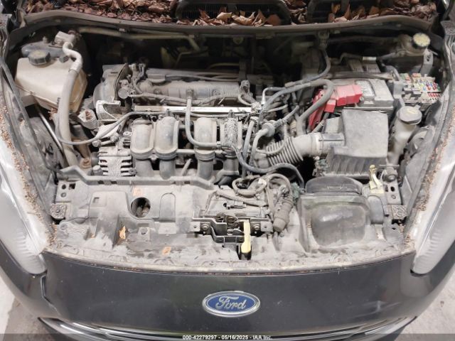 3FADP4AJ2EM204157 Ford FIESTA S