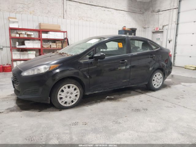 3FADP4AJ2EM204157 Ford FIESTA S