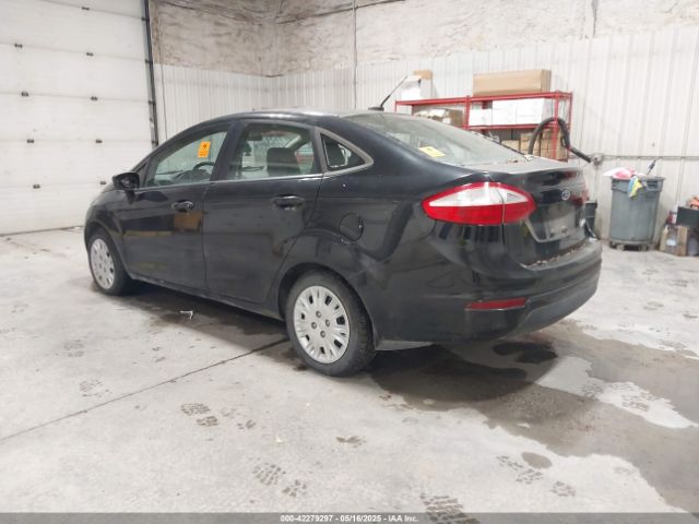 3FADP4AJ2EM204157 Ford FIESTA S