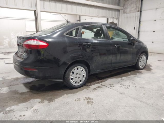 3FADP4AJ2EM204157 Ford FIESTA S