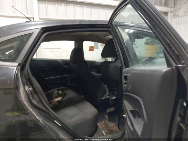3FADP4AJ2EM204157 Ford FIESTA S