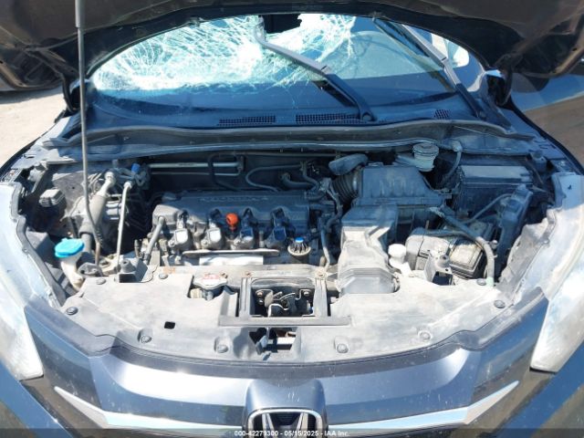 3CZRU6H55GM710236 Honda HR-V EX