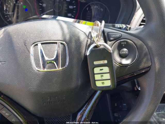 3CZRU6H55GM710236 Honda HR-V EX