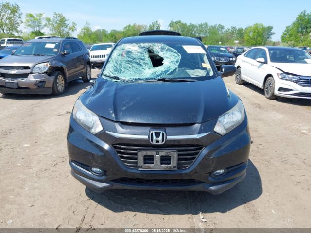 3CZRU6H55GM710236 Honda HR-V EX
