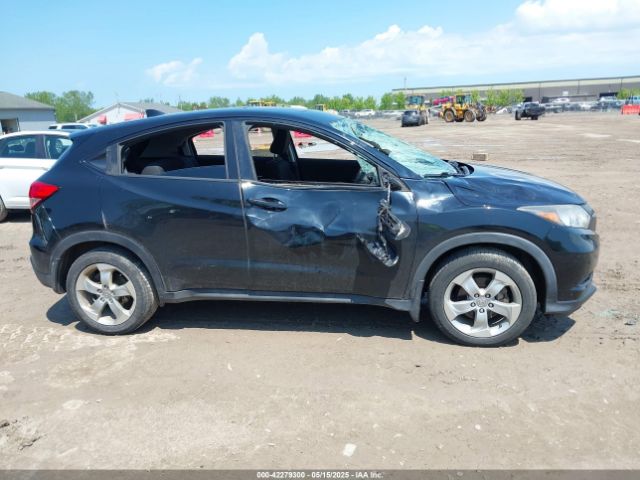 3CZRU6H55GM710236 Honda HR-V EX