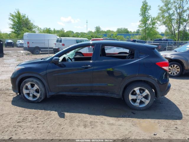 3CZRU6H55GM710236 Honda HR-V EX