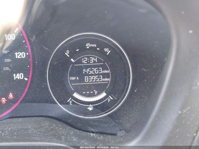 3CZRU6H55GM710236 Honda HR-V EX