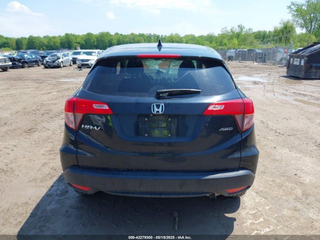 3CZRU6H55GM710236 Honda HR-V EX