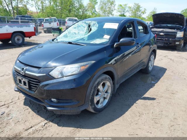 3CZRU6H55GM710236 Honda HR-V EX
