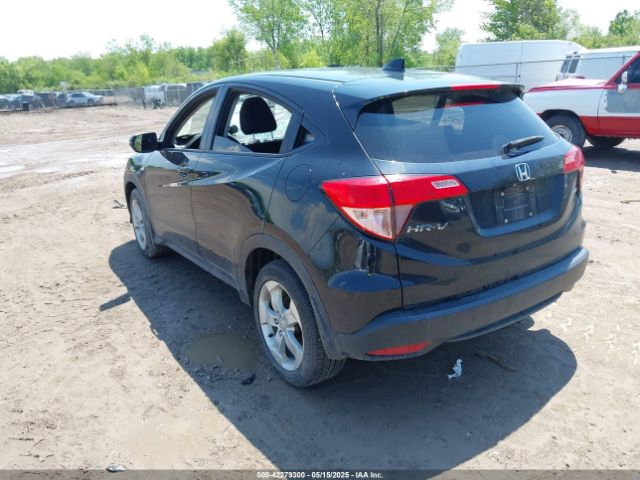 3CZRU6H55GM710236 Honda HR-V EX