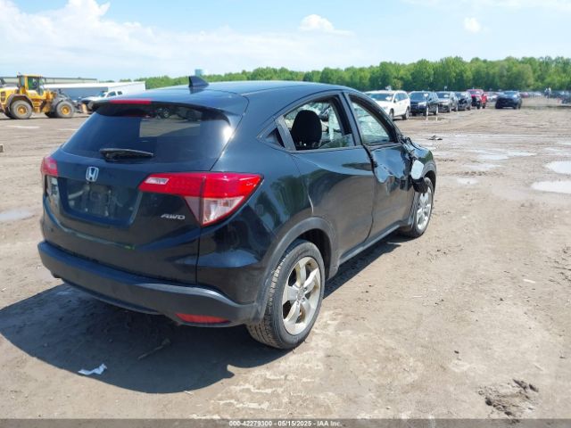 3CZRU6H55GM710236 Honda HR-V EX