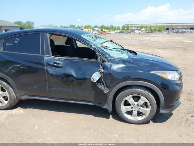 3CZRU6H55GM710236 Honda HR-V EX