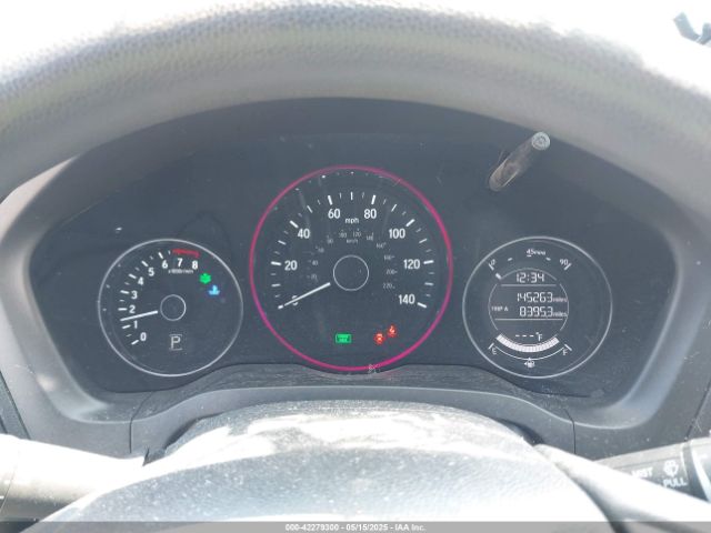 3CZRU6H55GM710236 Honda HR-V EX