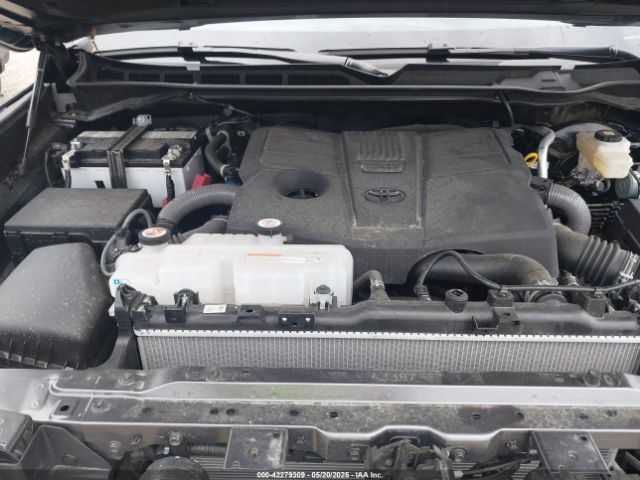 5TFNA5DB8RX209602 Toyota Tundra Platinum 4wd