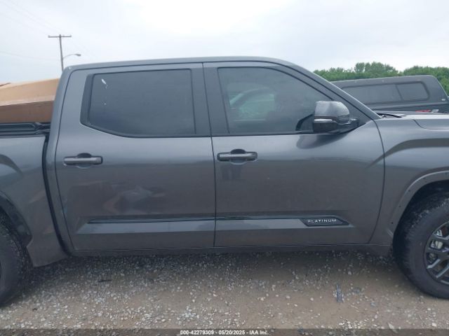 5TFNA5DB8RX209602 Toyota Tundra Platinum 4wd